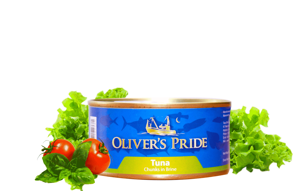 Tess ® Tuna Chunks Brine