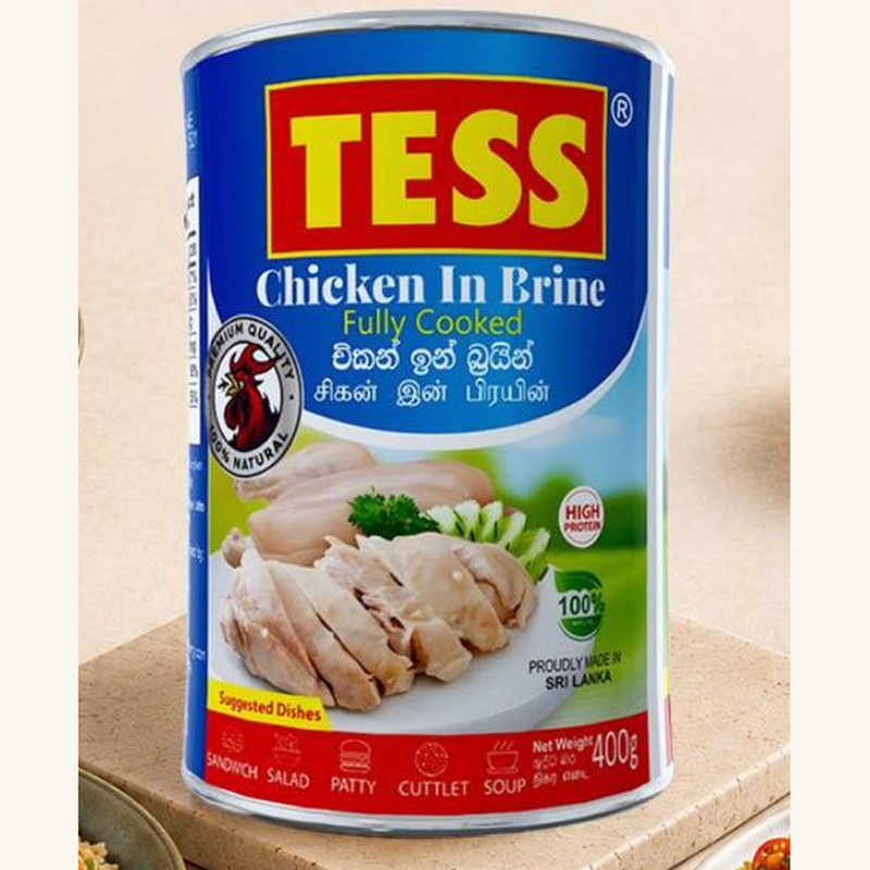 Tess ® Chicken In Brine