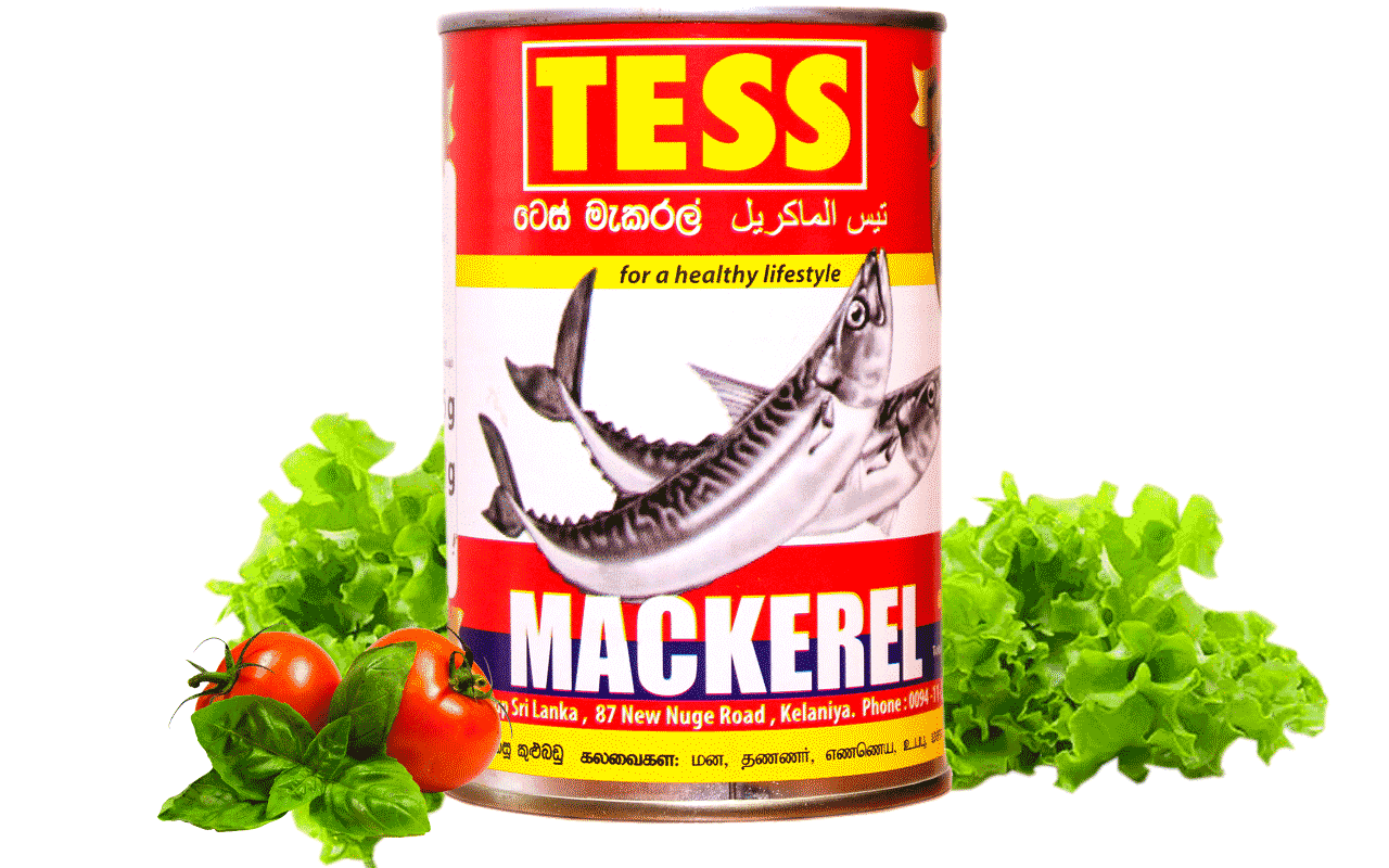 Tess ® Mackerel